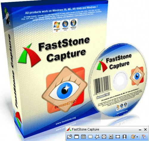FastStone Capture 11.0