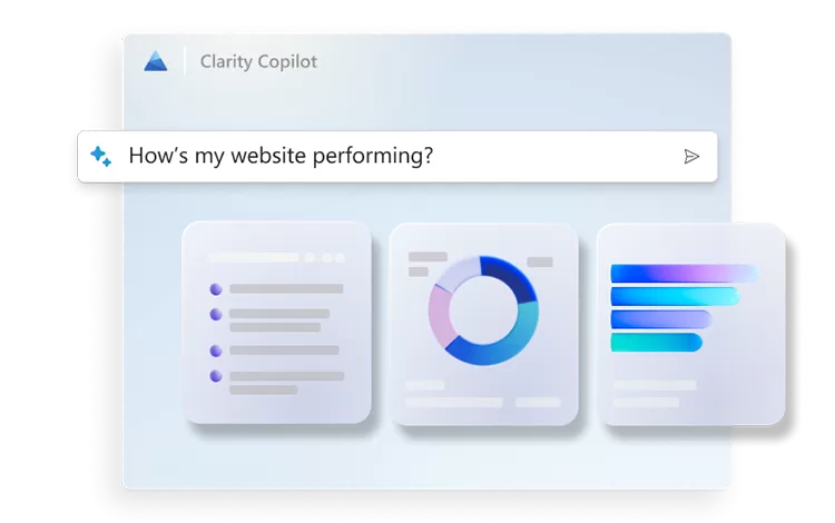 Microsoft Clarity：新一代用户体验与提高转化率的利器
