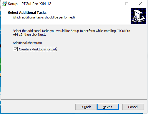 PTGui Pro 12软件下载,安装教程及破解教程讲解