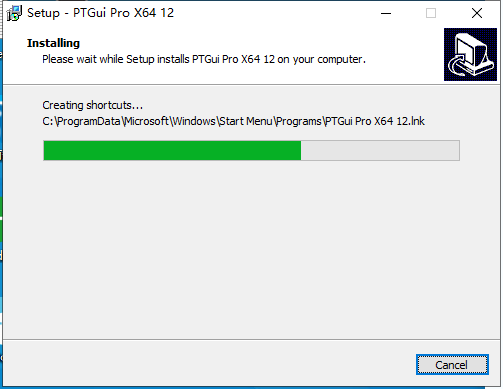 PTGui Pro 12软件下载，安装教程及破解教程讲解