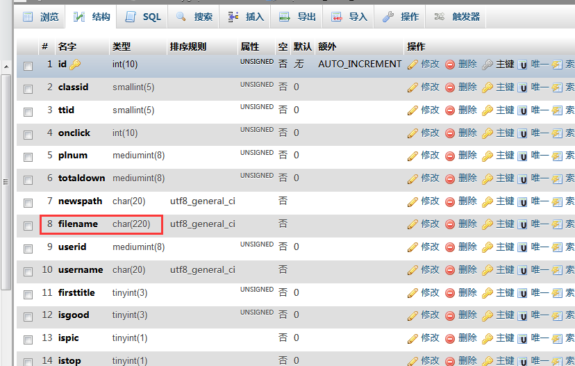 帝国CMS发布文章自动把标题变为url,更适合做英文站