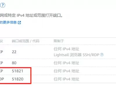 运行 WireGuard VPN + 基于 Web 的管理 UI 的最简单方法
